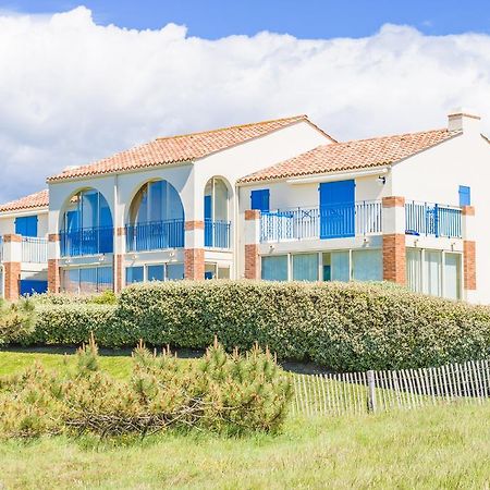 Lagrange Vacances Residences Domaine Du Grand Large Et Les Oceanides ブルティニョール・シュル・メール エクステリア 写真