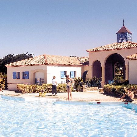 Lagrange Vacances Residences Domaine Du Grand Large Et Les Oceanides ブルティニョール・シュル・メール エクステリア 写真