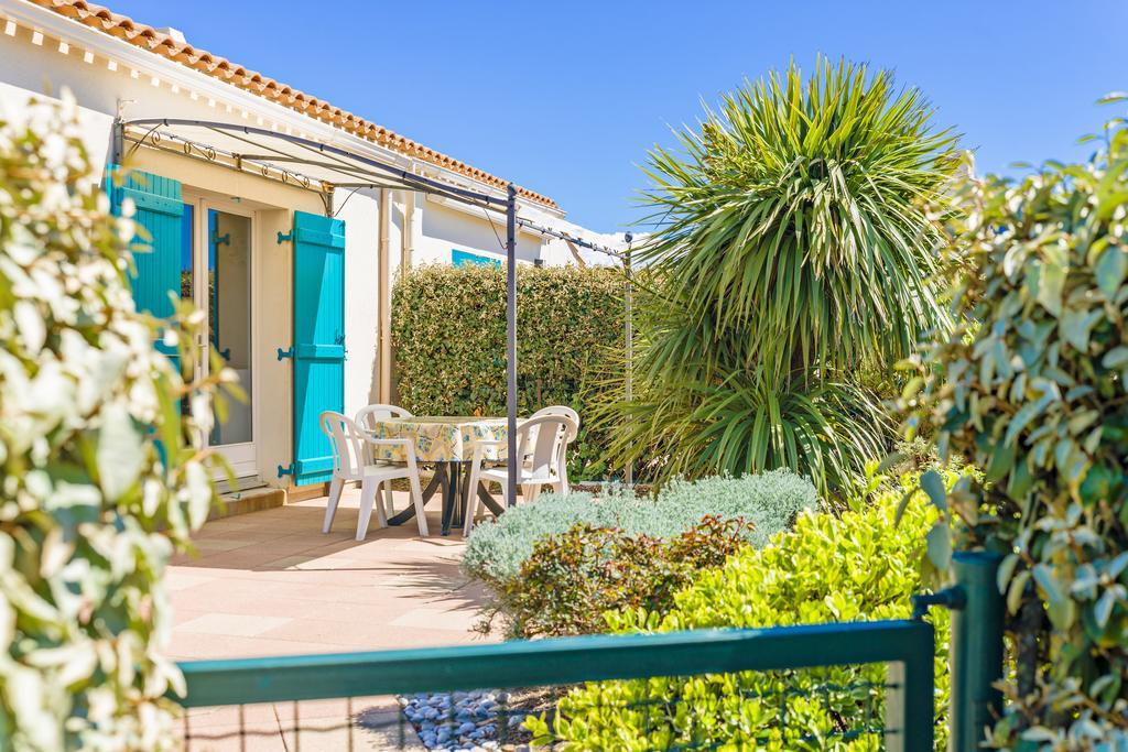Lagrange Vacances Residences Domaine Du Grand Large Et Les Oceanides ブルティニョール・シュル・メール エクステリア 写真