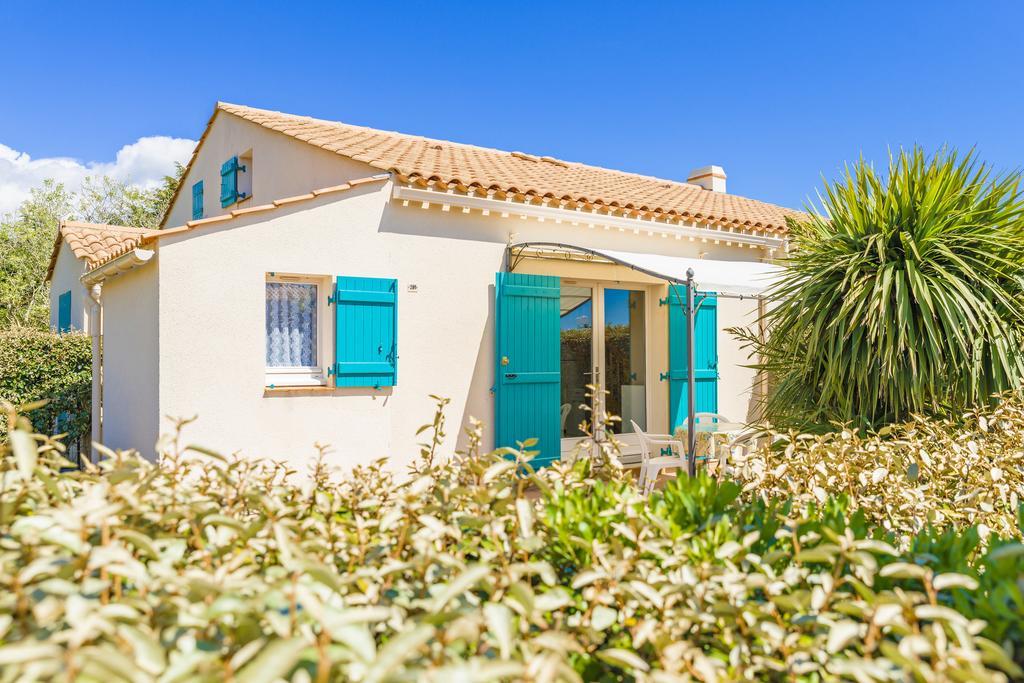 Lagrange Vacances Residences Domaine Du Grand Large Et Les Oceanides ブルティニョール・シュル・メール エクステリア 写真