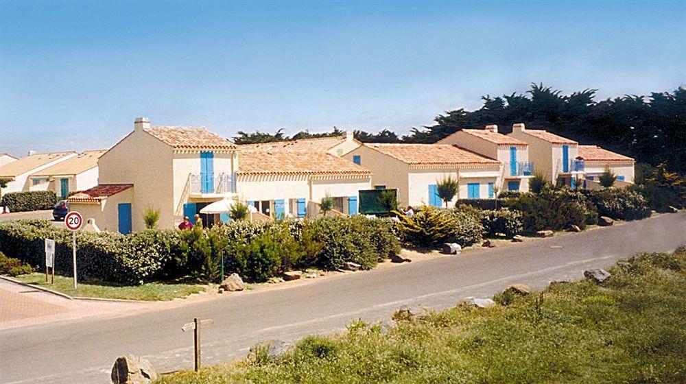 Lagrange Vacances Residences Domaine Du Grand Large Et Les Oceanides ブルティニョール・シュル・メール エクステリア 写真