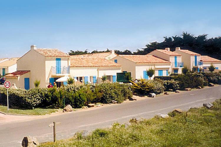 Lagrange Vacances Residences Domaine Du Grand Large Et Les Oceanides ブルティニョール・シュル・メール エクステリア 写真