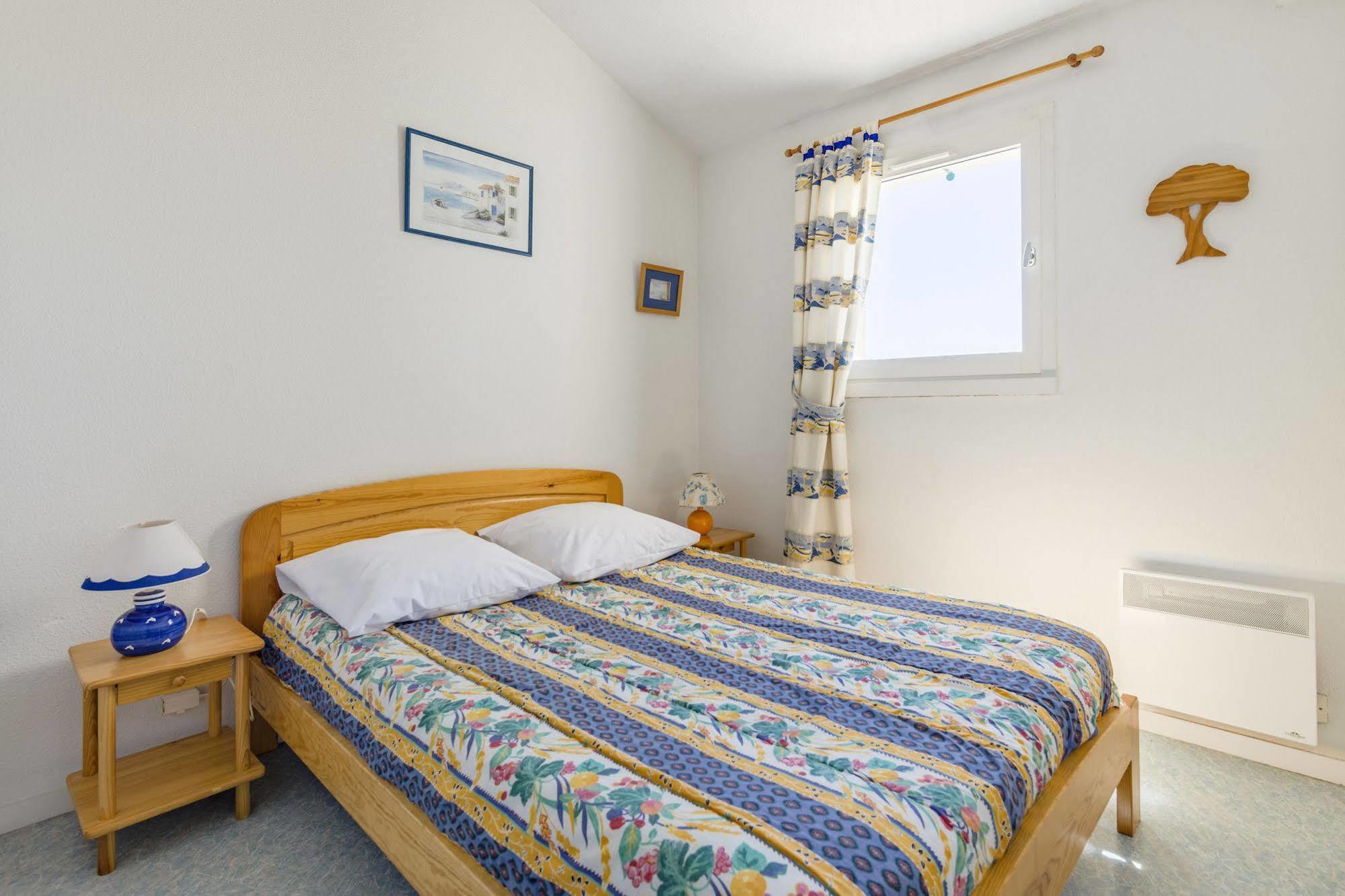 Lagrange Vacances Residences Domaine Du Grand Large Et Les Oceanides ブルティニョール・シュル・メール エクステリア 写真